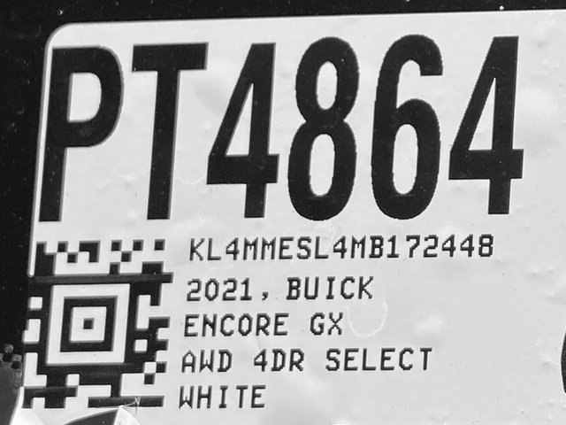 Used 2021 Buick Encore GX Select image 31