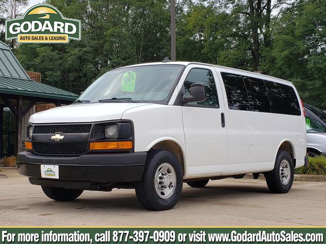 Used 2016 Chevrolet Express 2500 LS