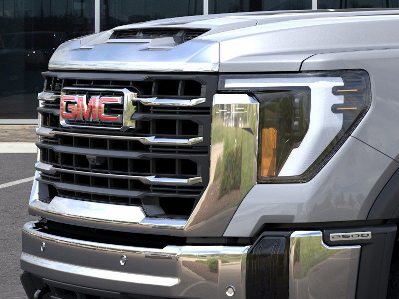 New 2026 GMC Sierra 2500 SLT w/ Texas SLT Premium Package image 14