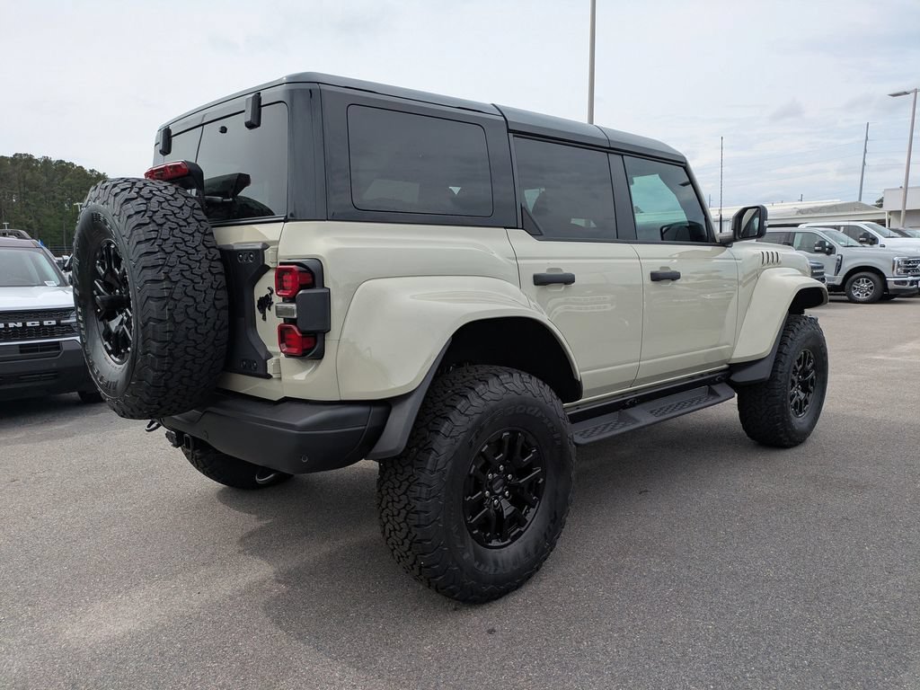New 2026 Ford Bronco Raptor AWD/4WD image 4