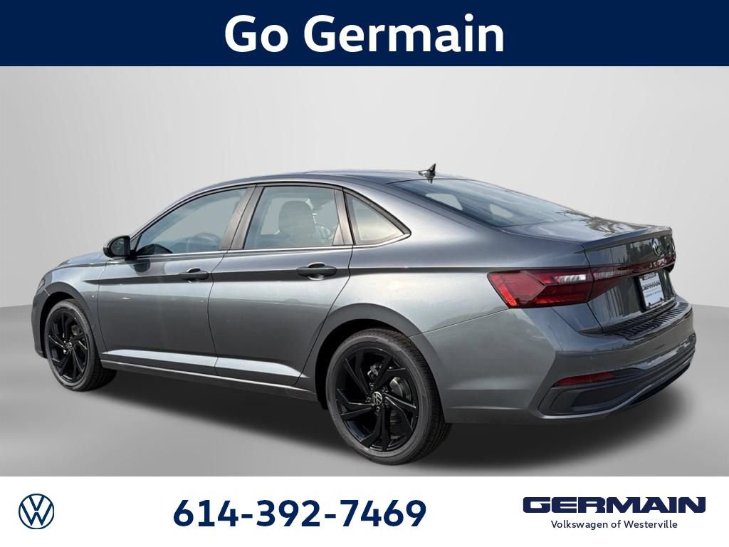 New 2027 Volkswagen Jetta SE FWD image 6