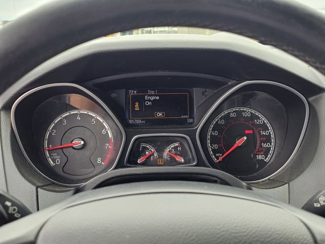 Certified 2018 Ford Focus ST w/ Equipment Group 401A image 10