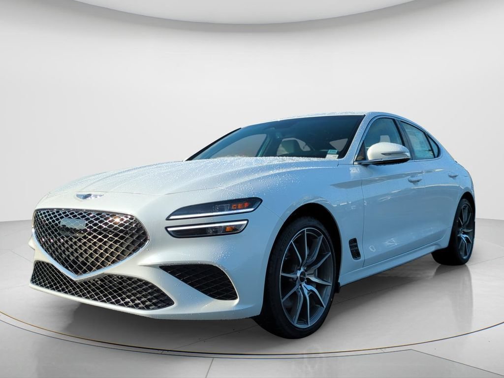 New 2026 Genesis G70 2.5T RWD video 1