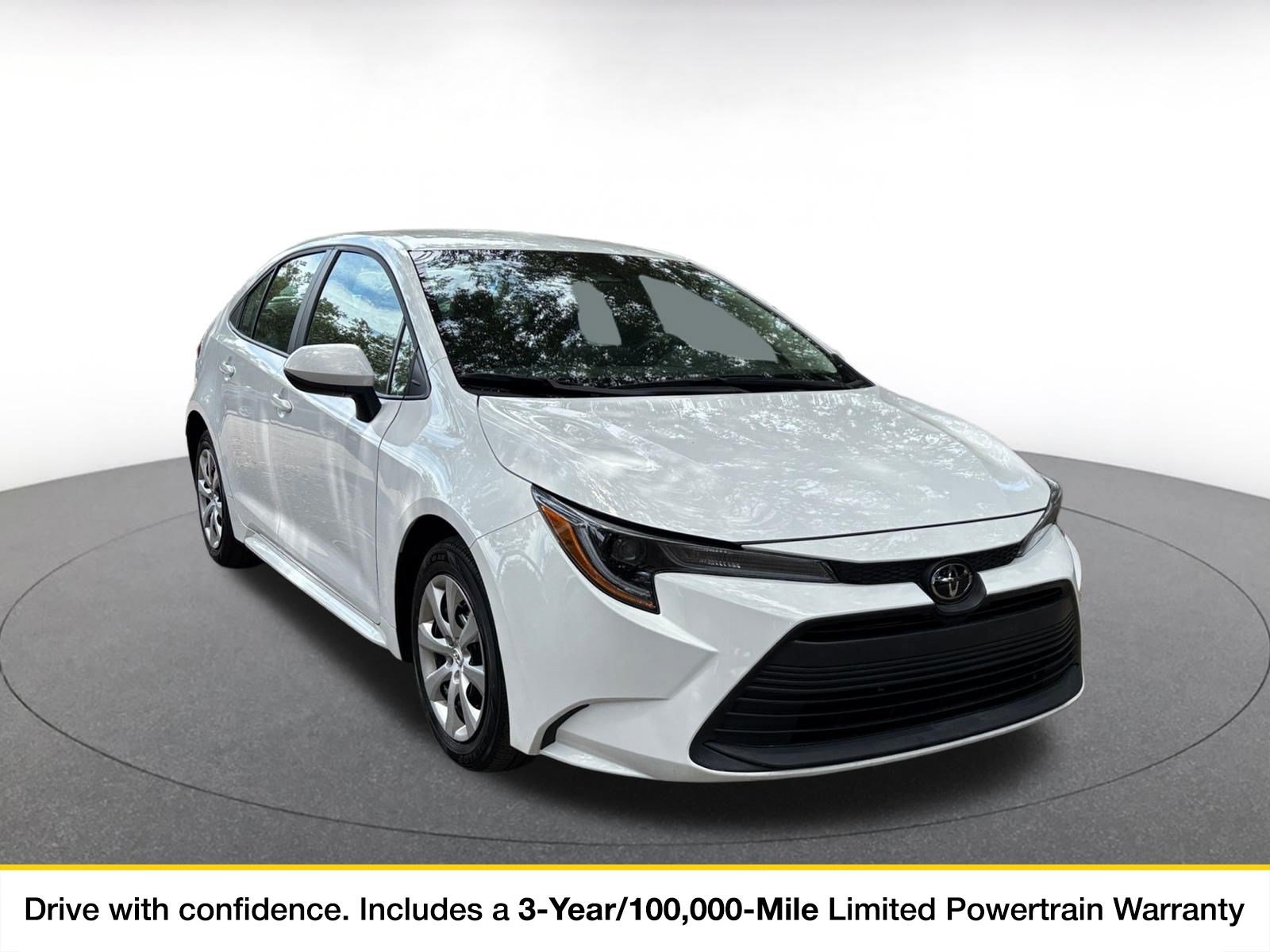 Used 2025 Toyota Corolla LE