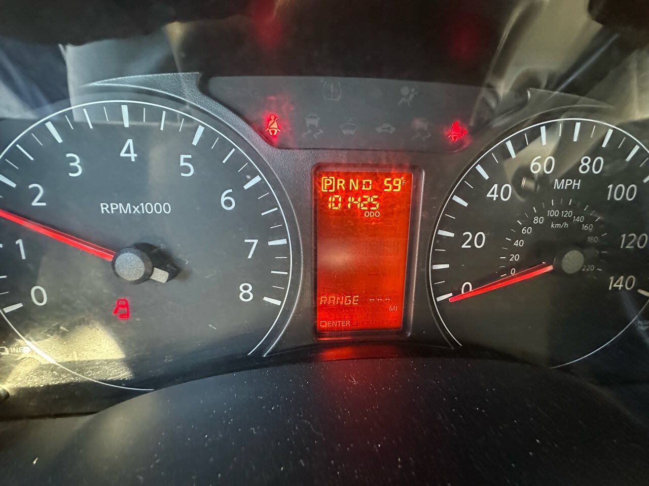 Used 2017 Nissan NV 2500 SV RWD image 11