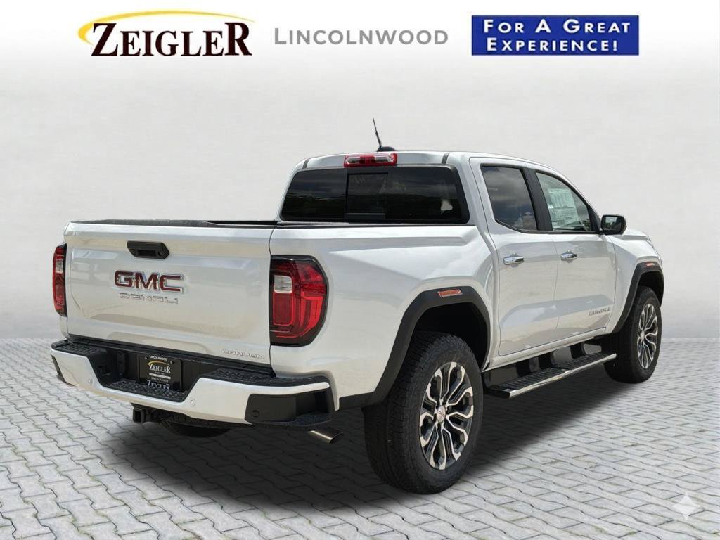 New 2026 GMC Canyon Denali AWD/4WD image 7