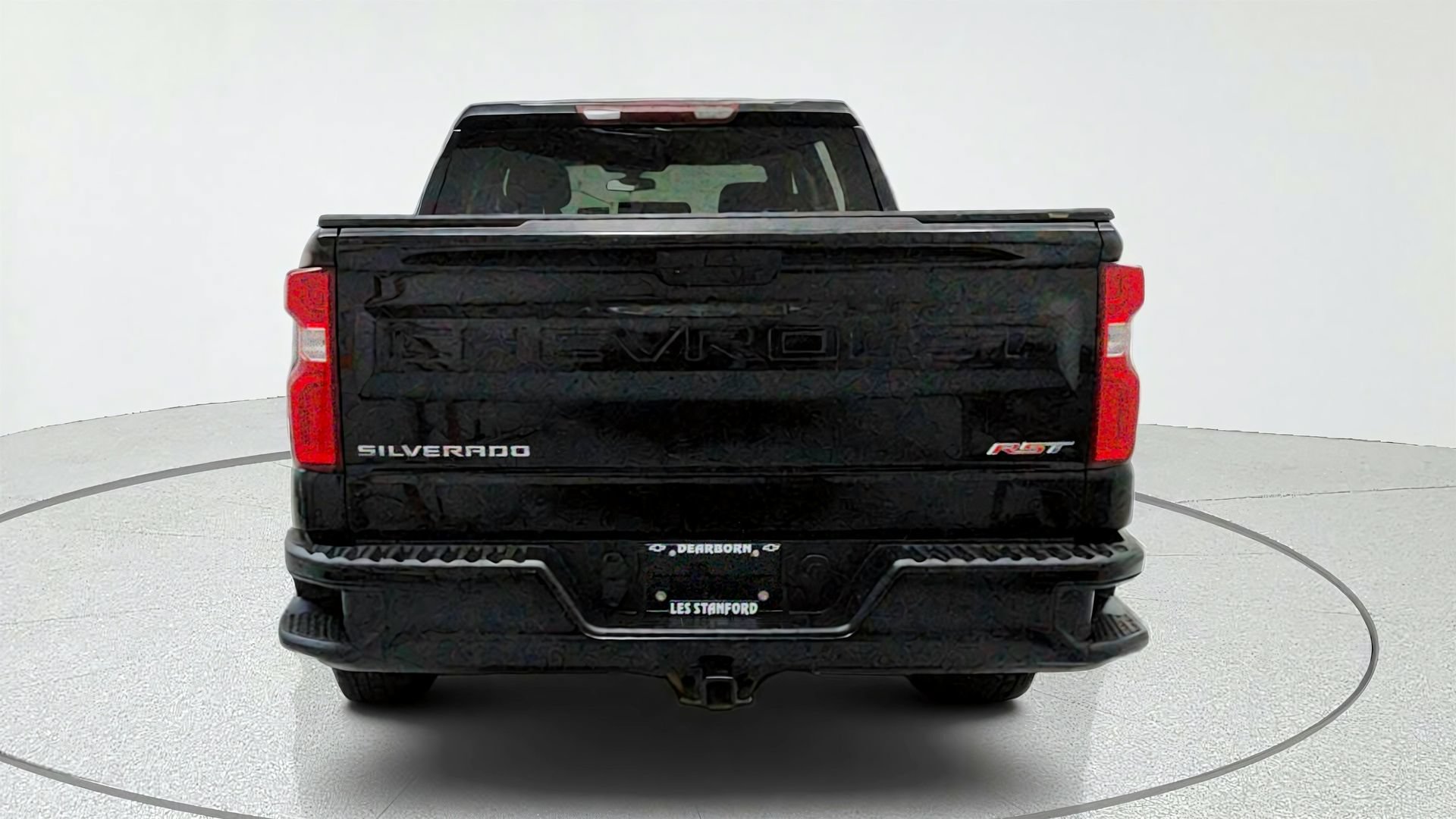 Used 2021 Chevrolet Silverado 1500 RST w/ Bed Protection Package AWD/4WD image 4
