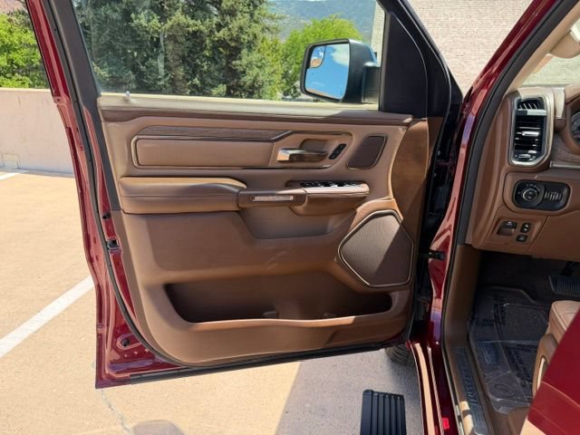 Used 2020 RAM 1500 Limited AWD/4WD image 12