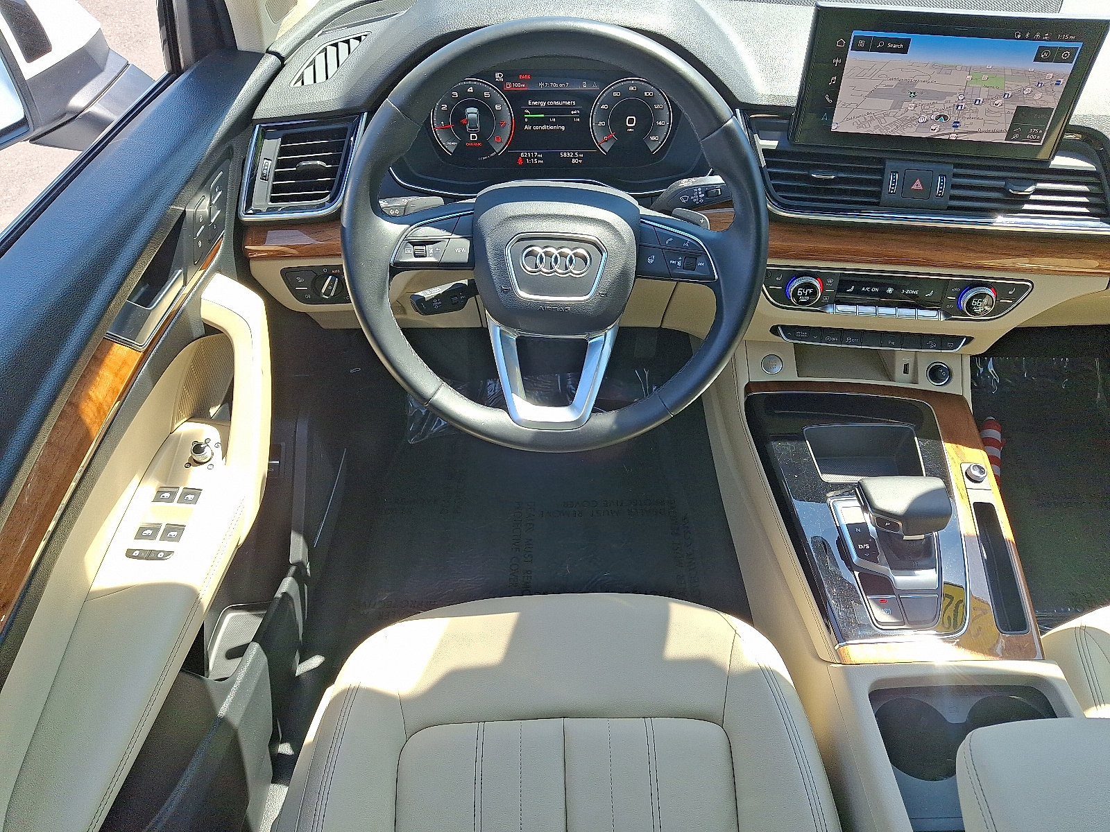 Used 2023 Audi Q5 2.0T Premium Plus AWD/4WD image 11