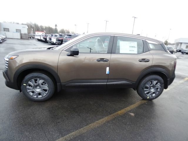 New 2026 Nissan Kicks S AWD/4WD image 6