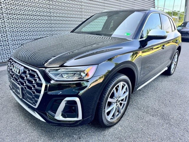 Certified 2023 Audi SQ5 Premium Plus w/ Premium Plus Package