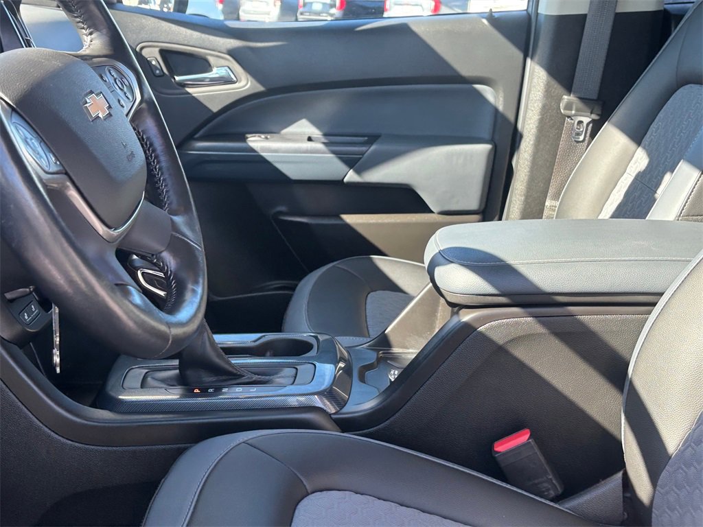 Certified 2022 Chevrolet Colorado Z71 image 11