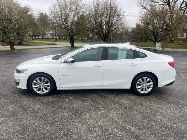 Used 2024 Chevrolet Malibu LT image 8