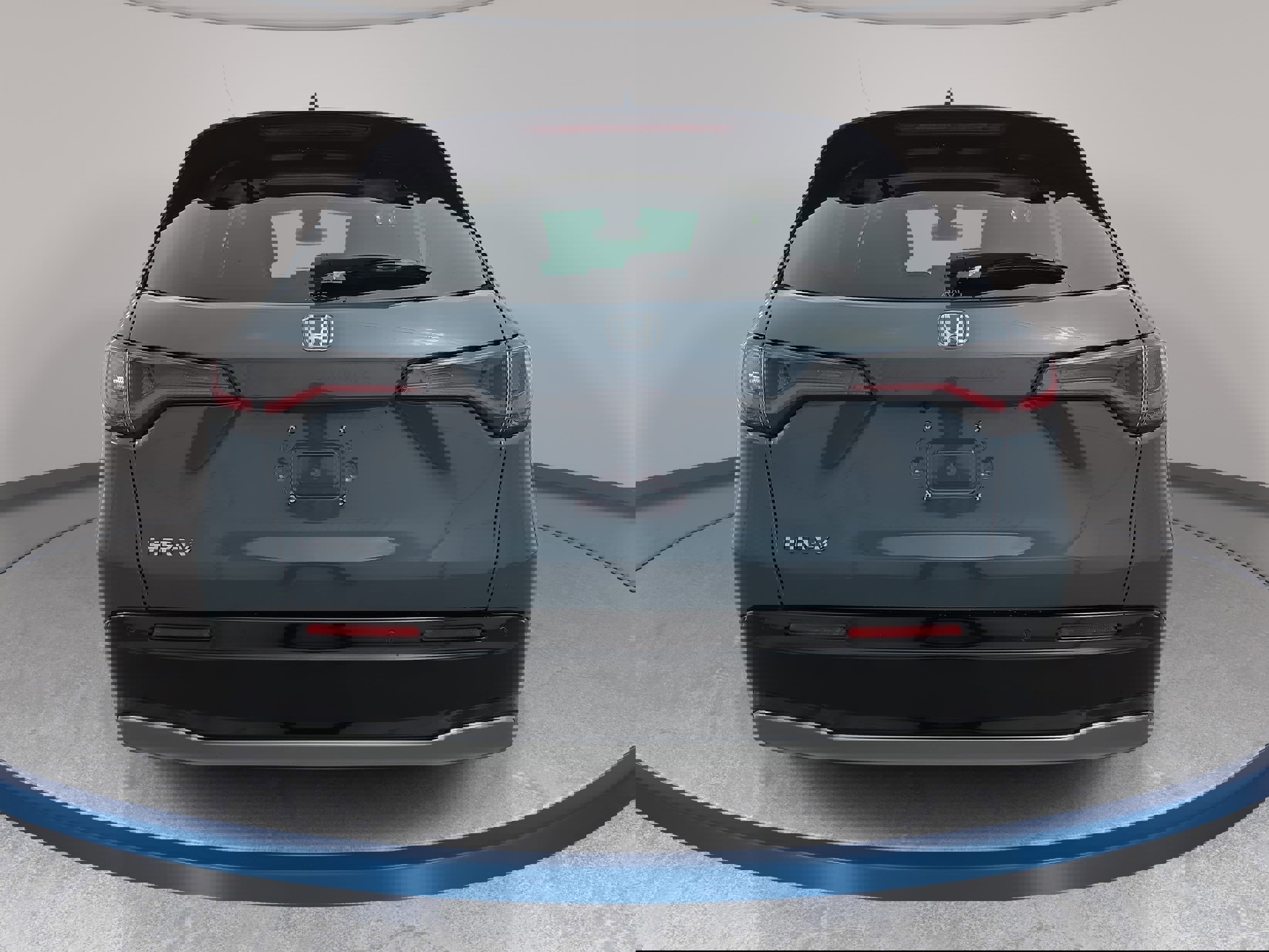 New 2026 Honda HR-V EX-L image 6