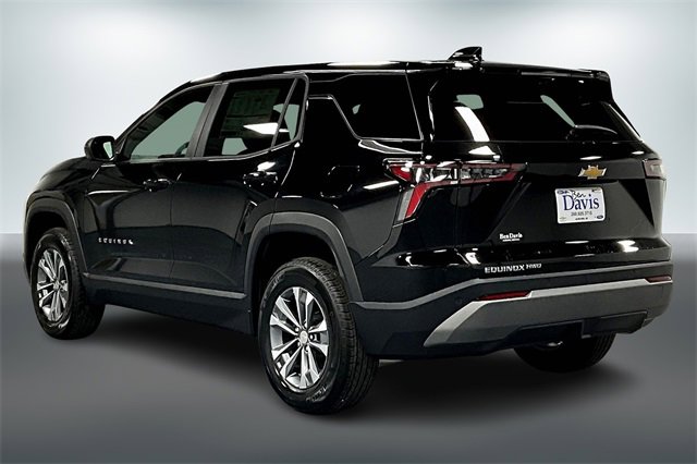 New 2026 Chevrolet Equinox LT w/ Convenience Package II image 3