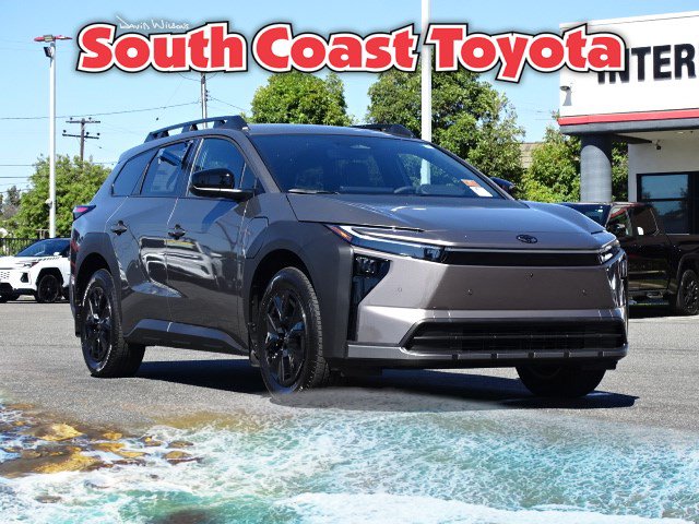 New 2026 Toyota bZ Woodland