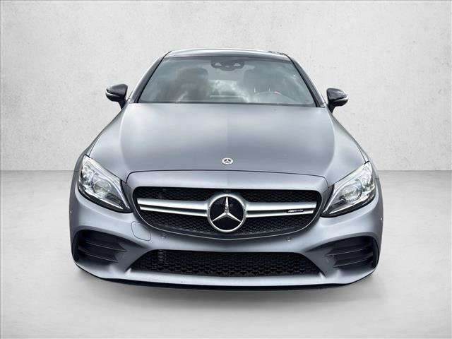 Used 2023 Mercedes-Benz C 43 AMG 4MATIC Coupe image 2