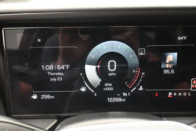 Certified 2026 GMC Terrain Elevation w/ Elevation Premium Package FWD image 9