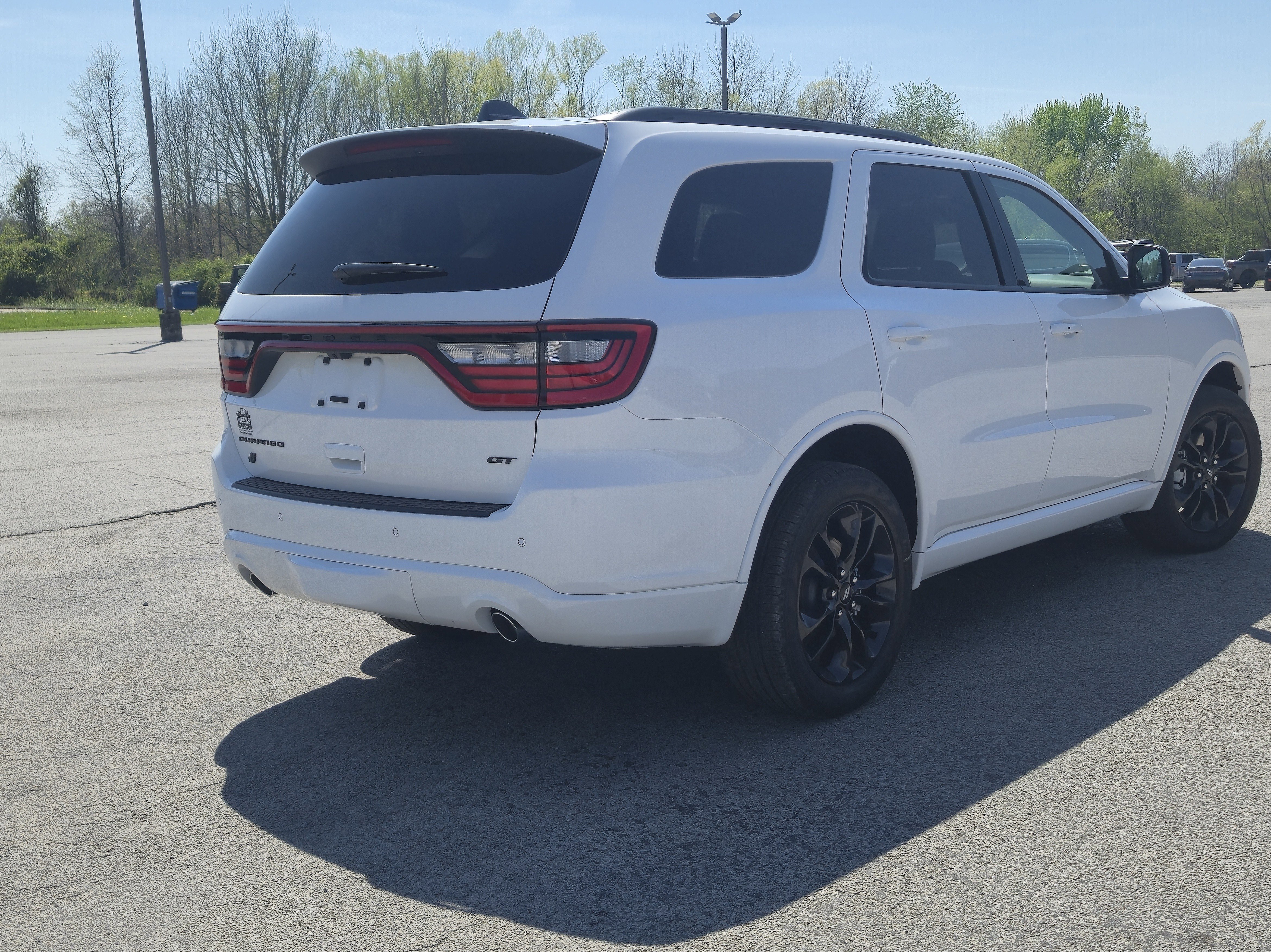 New 2026 Dodge Durango GT AWD/4WD image 2