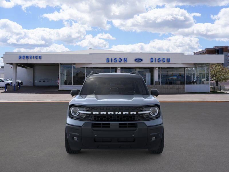 New 2025 Ford Bronco Sport Outer Banks w/ Outer Banks Tech Package+ image 6
