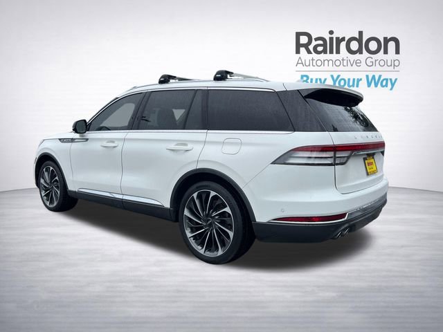 Used 2020 Lincoln Aviator Reserve w/ Equipment Group 202A image 6