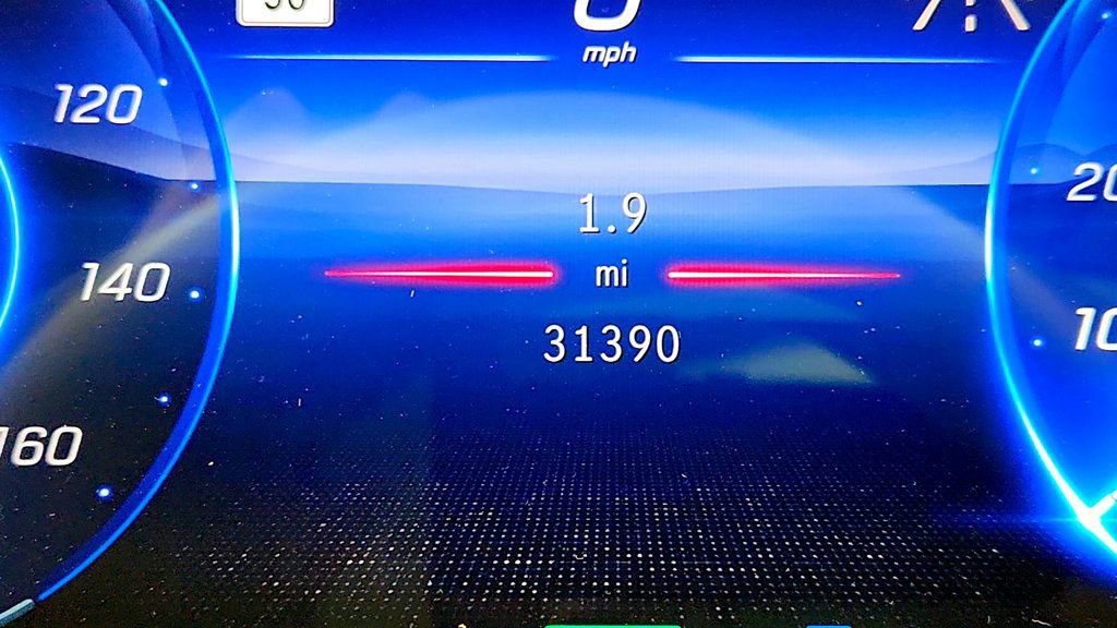 Used 2023 Mercedes-Benz EQS 580 4MATIC Sedan image 15