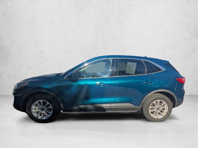 Used 2020 Ford Escape SE AWD/4WD image 8