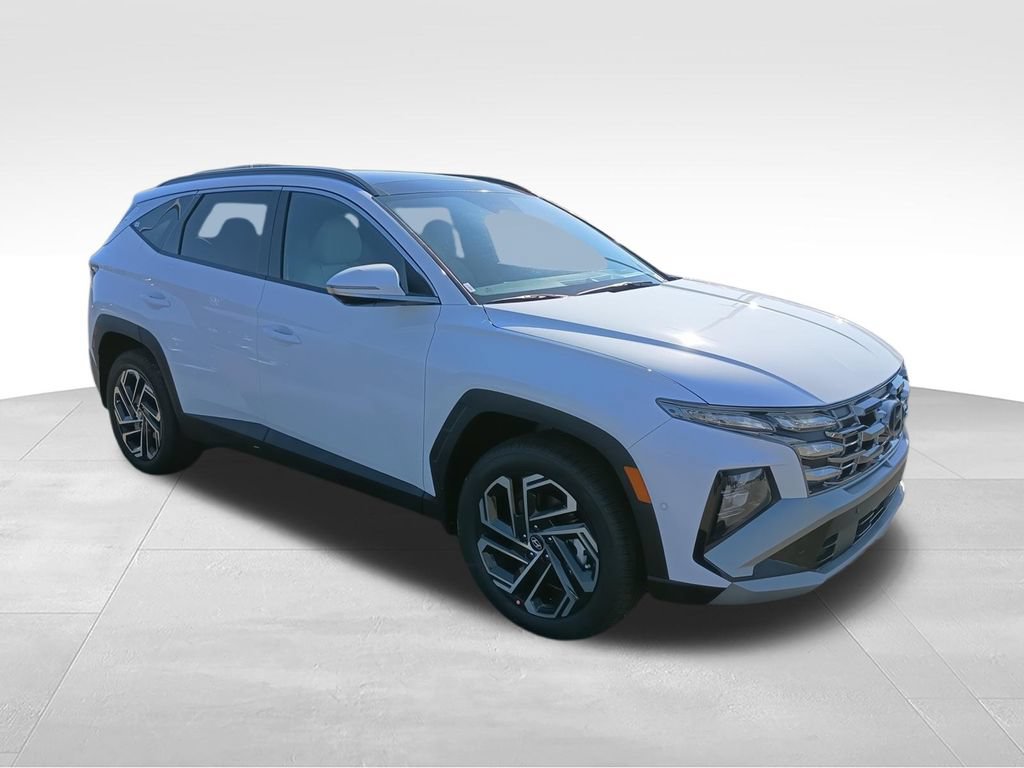 New 2026 Hyundai Tucson Limited AWD/4WD image 2