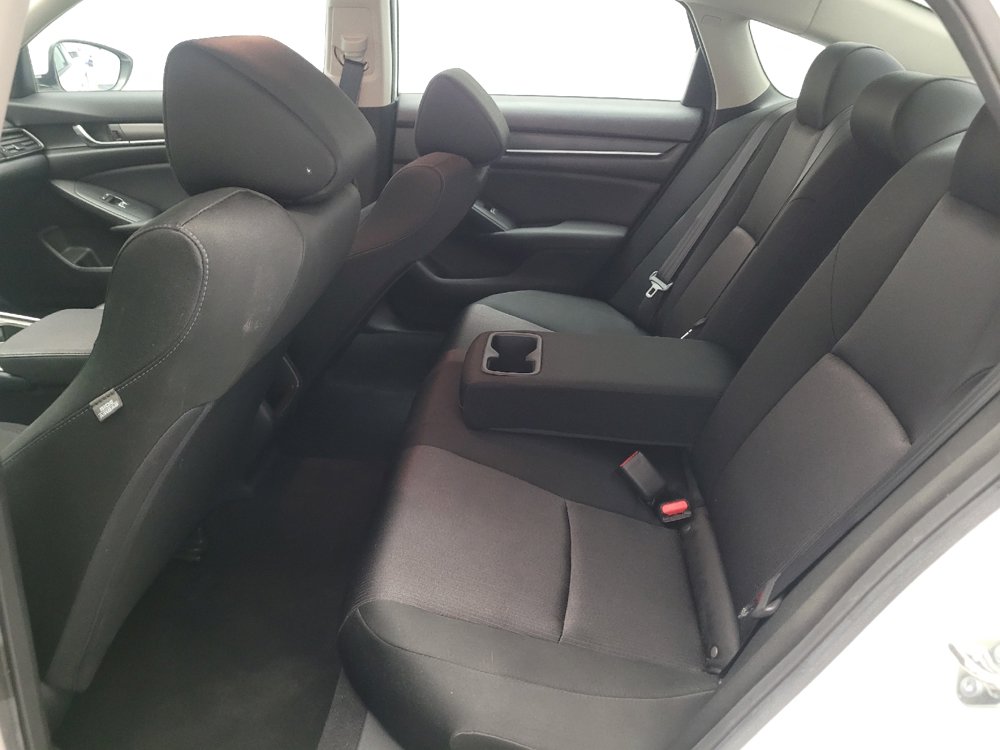 Used 2020 Honda Accord LX image 18