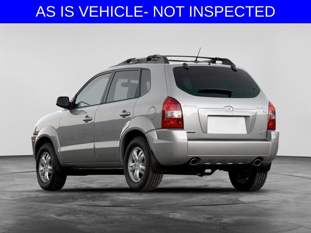 Used 2008 Hyundai Tucson GLS FWD image 4