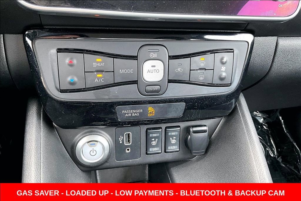 Used 2019 Nissan Leaf SL Plus w/ Protection Package image 14