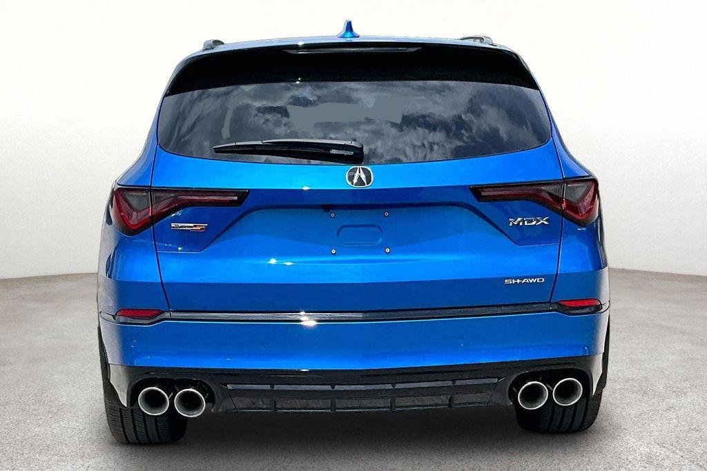 New 2026 Acura MDX Type S AWD/4WD image 8
