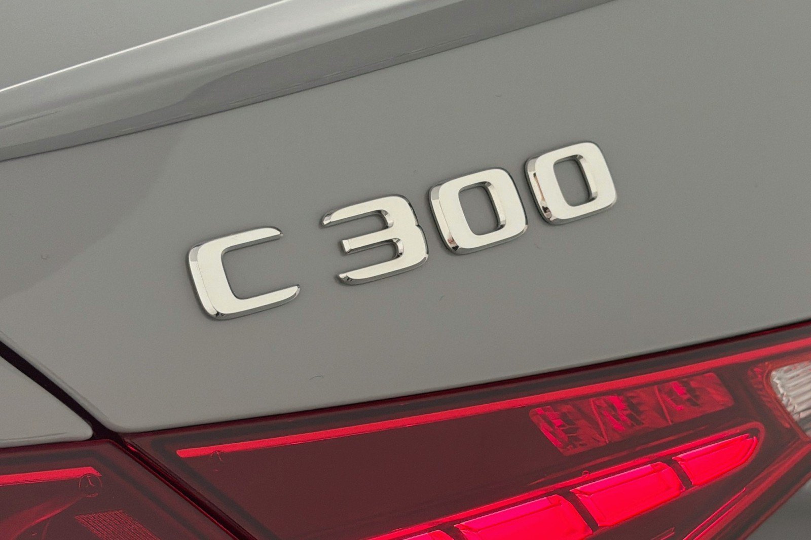 New 2026 Mercedes-Benz C 300 Sedan image 8