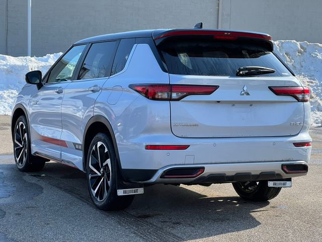 Used 2024 Mitsubishi Outlander Ralliart image 14