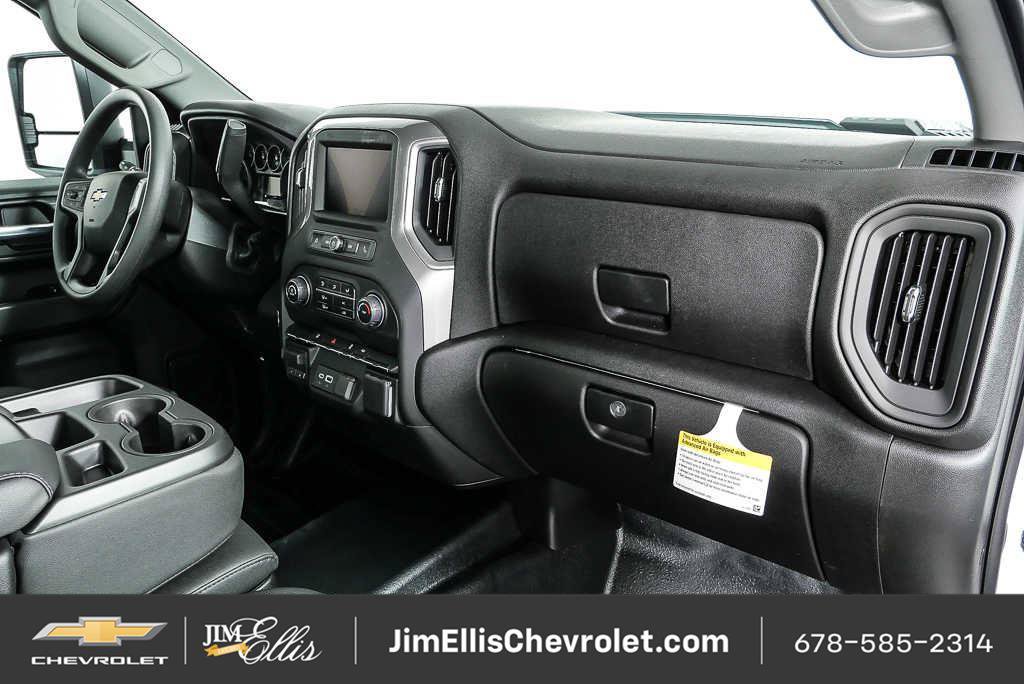 New 2026 Chevrolet Silverado 2500 W/T w/ WT Convenience Package RWD image 20
