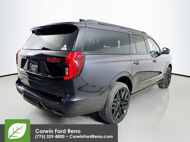 New 2026 Ford Expedition Max Platinum w/ Stealth Performance Package image 7