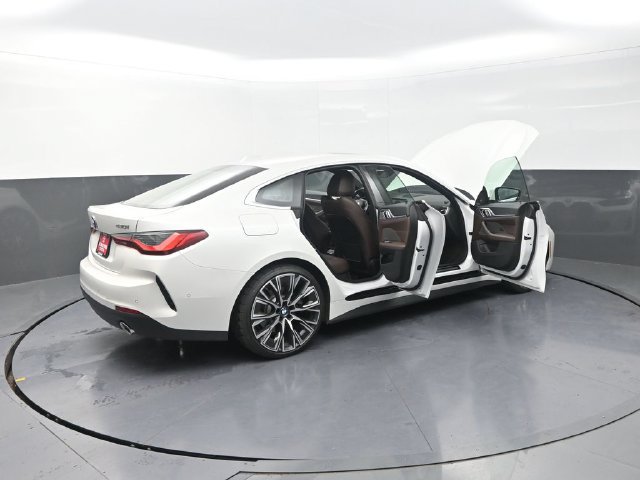 Used 2023 BMW 430i Gran Coupe xDrive w/ Premium Package AWD/4WD image 45