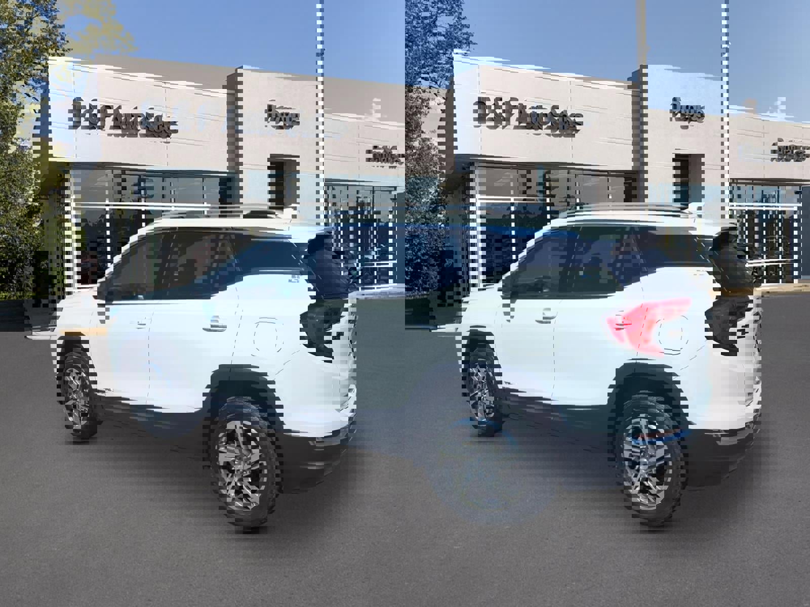 Used 2020 GMC Terrain SLT image 3