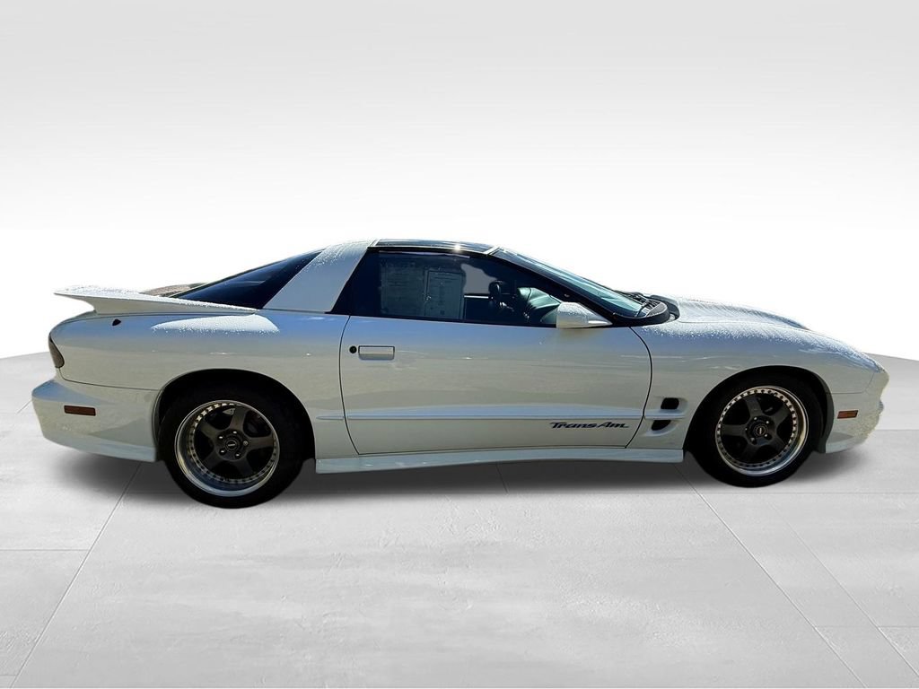 Used 1999 Pontiac Firebird Formula w/ Security Pkg RWD image 7