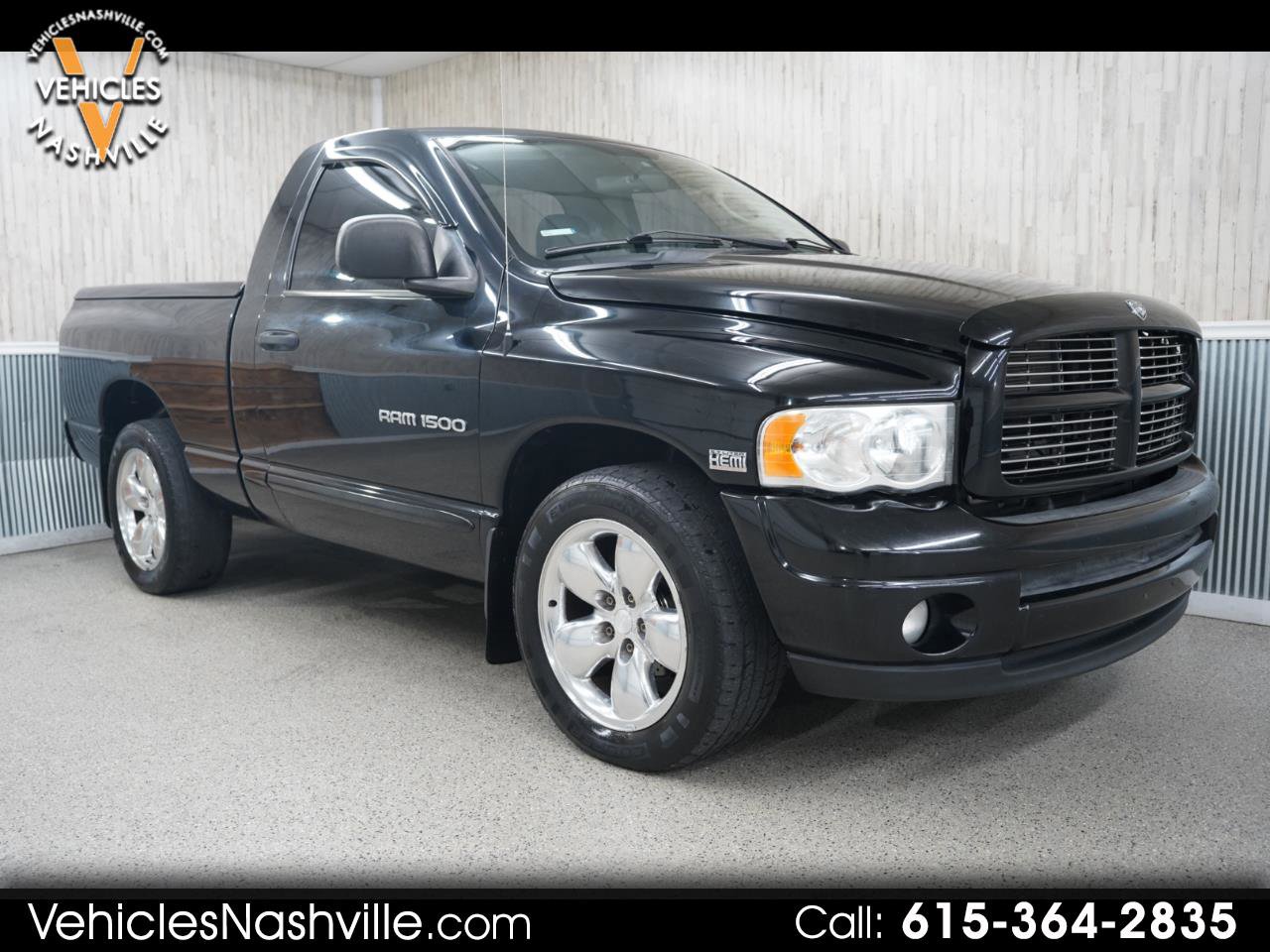 Used 2004 Dodge Ram 1500 Truck SLT w/ Sport Appearance Group