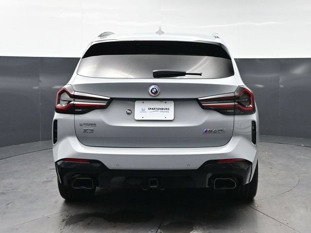Used 2023 BMW X3 M40i AWD/4WD image 6