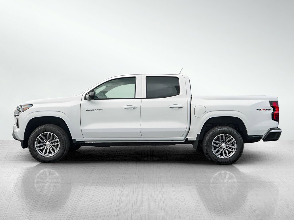 New 2026 Chevrolet Colorado LT w/ Advanced Trailering Package image 4