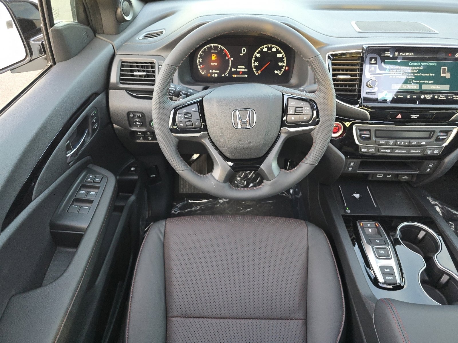 New 2026 Honda Ridgeline Black Edition image 28