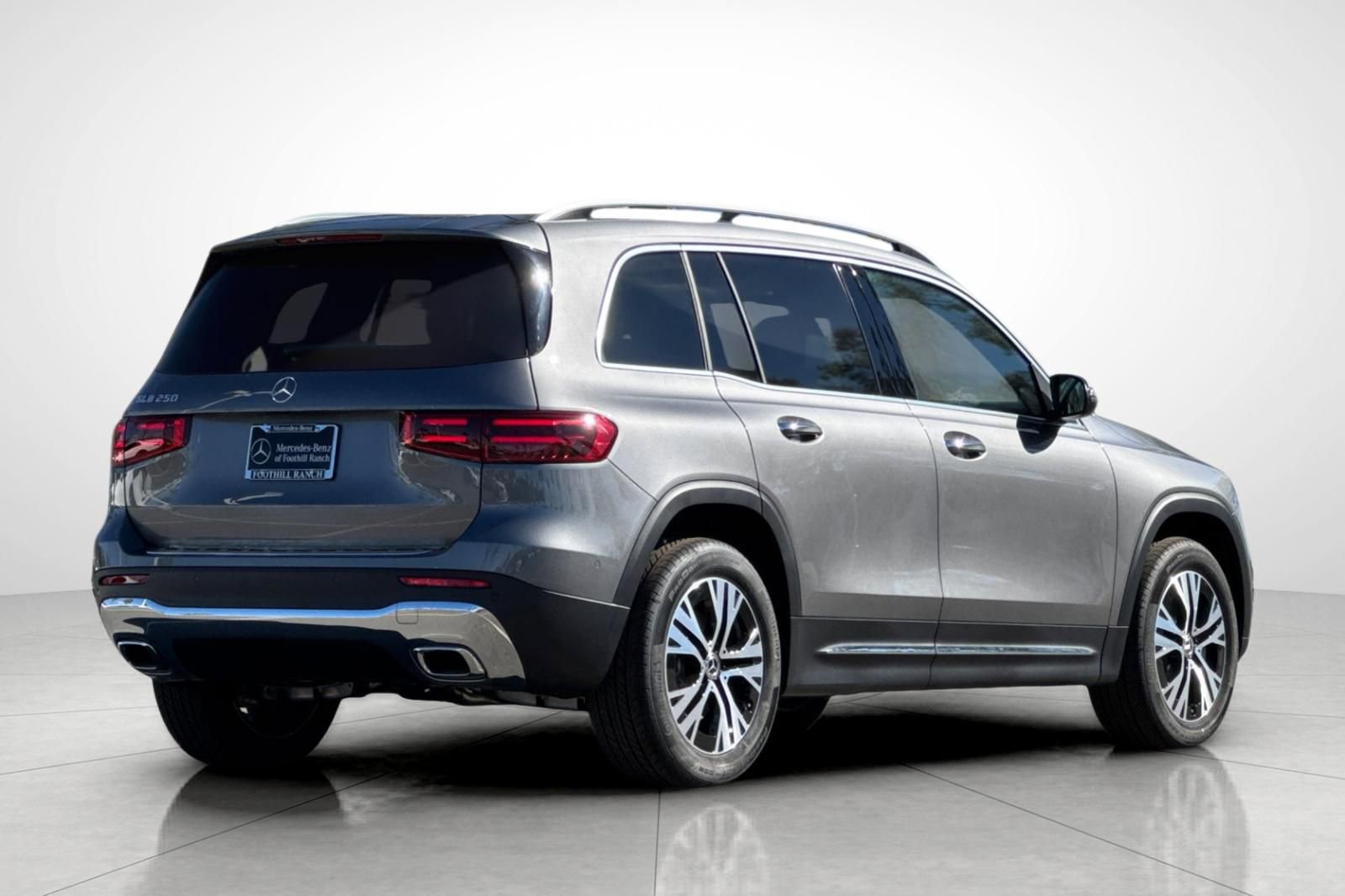 New 2026 Mercedes-Benz GLB 250 image 14