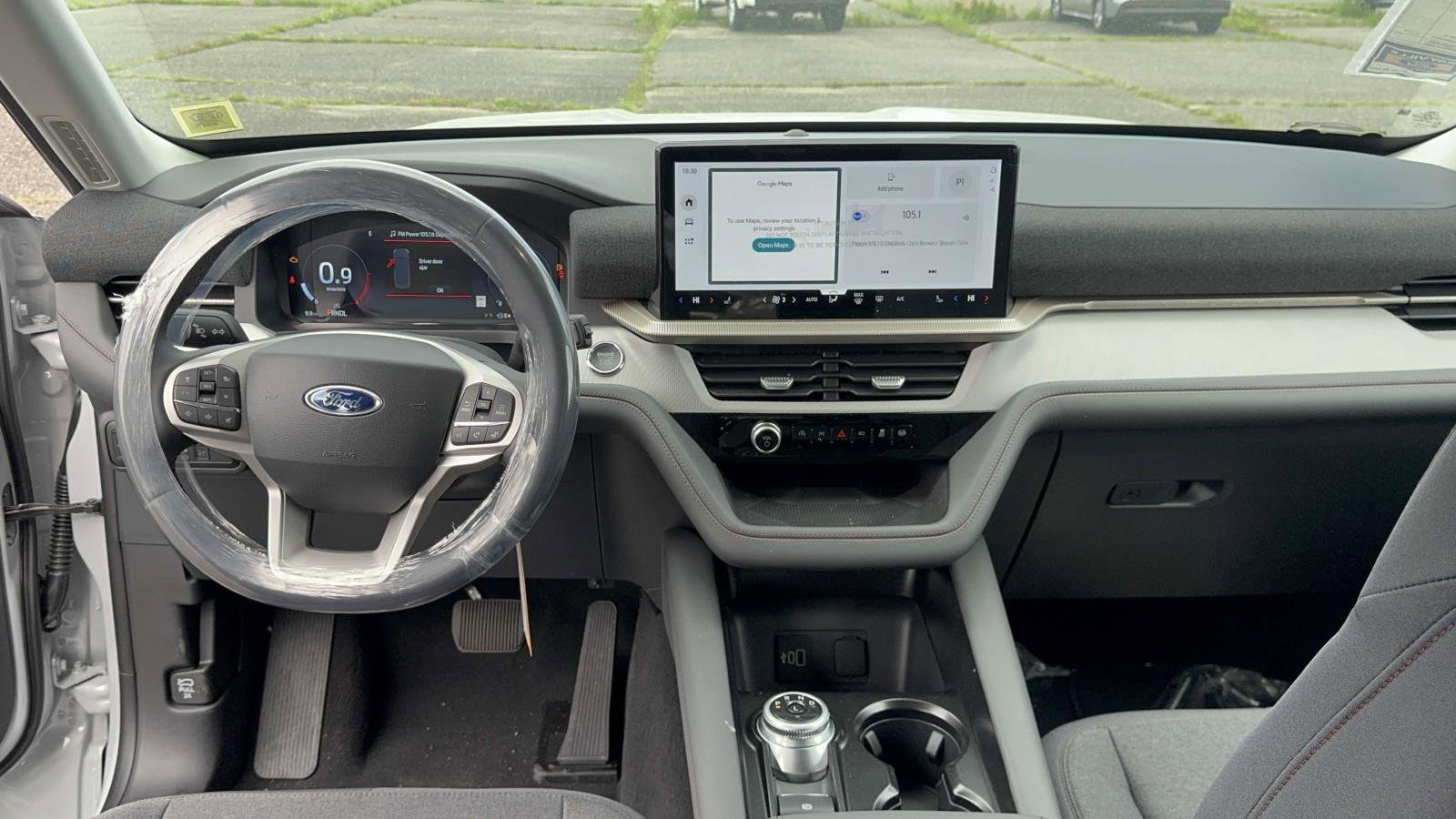 New 2026 Ford Bronco Outer Banks w/ Sasquatch Package AWD/4WD image 43