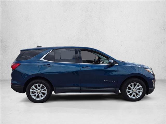 Used 2019 Chevrolet Equinox LT FWD image 4