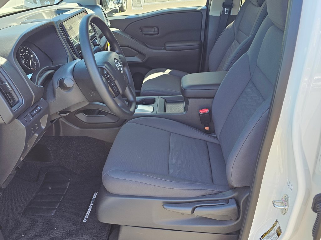 New 2026 Nissan Frontier S RWD image 19