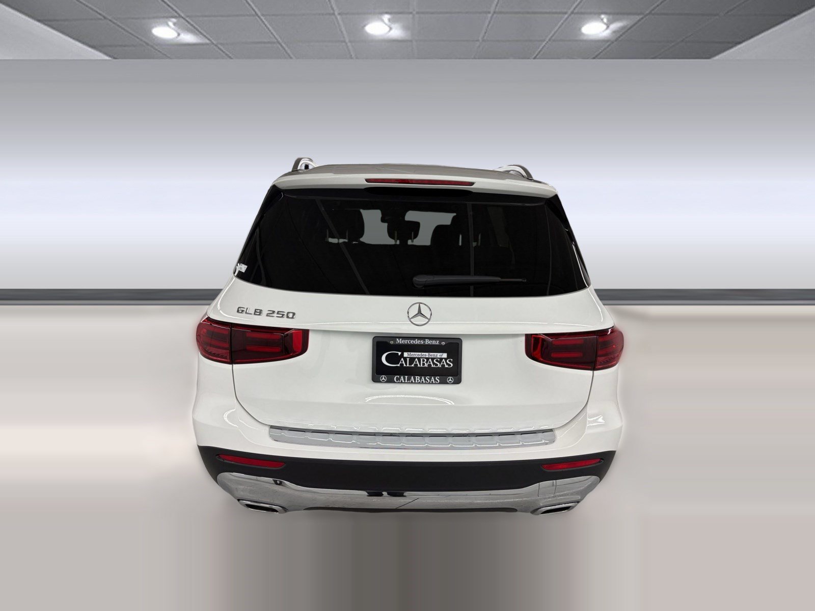 Certified 2026 Mercedes-Benz GLB 250 image 10