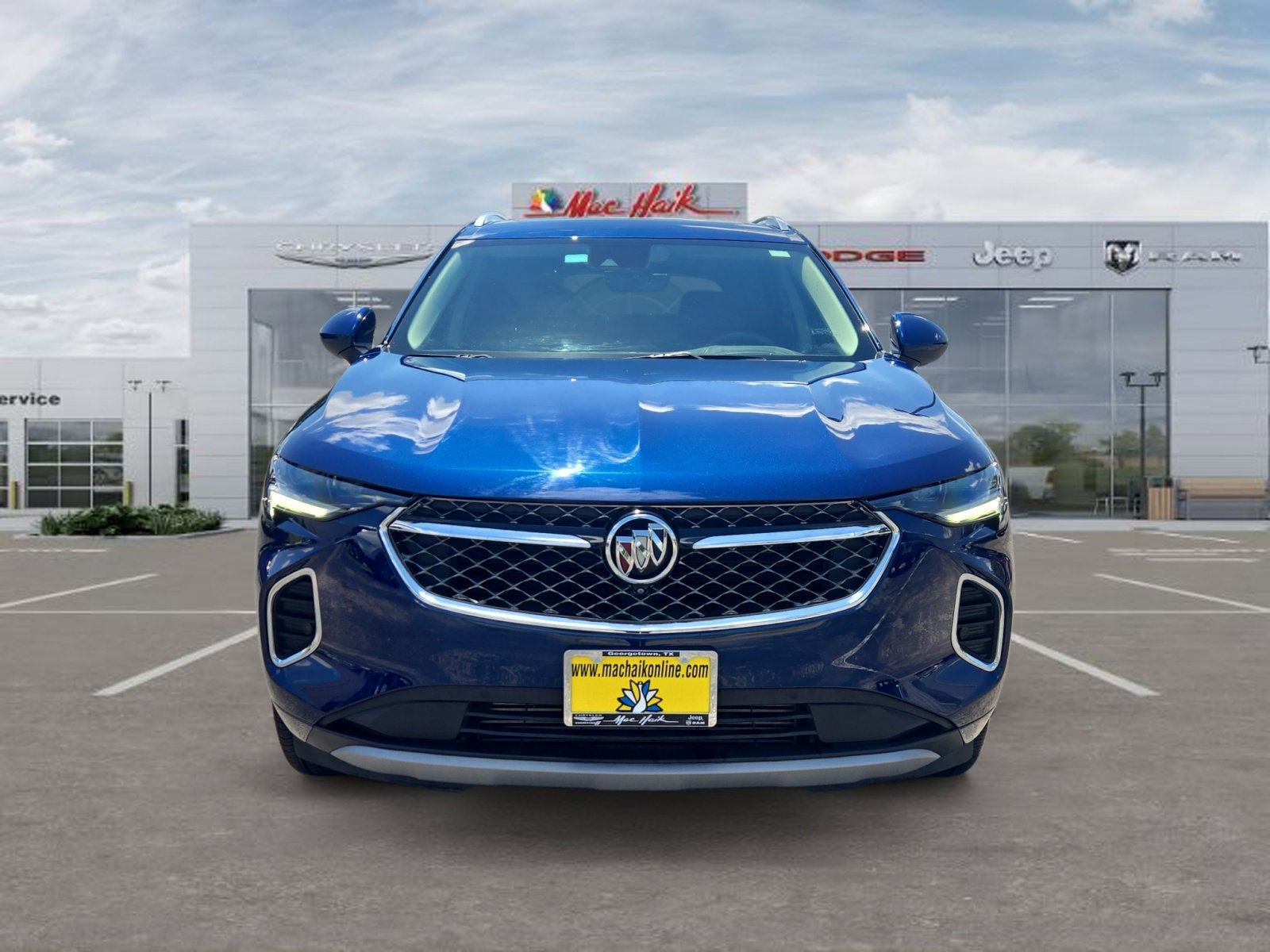 Used 2023 Buick Envision Avenir FWD image 8