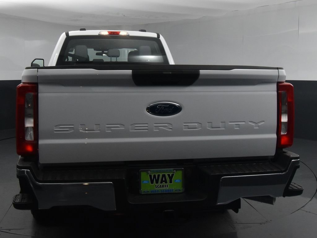 New 2024 Ford F250 XL w/ XL Chrome Package image 5
